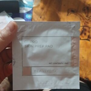 GloPRO Skin Prep Pad - White